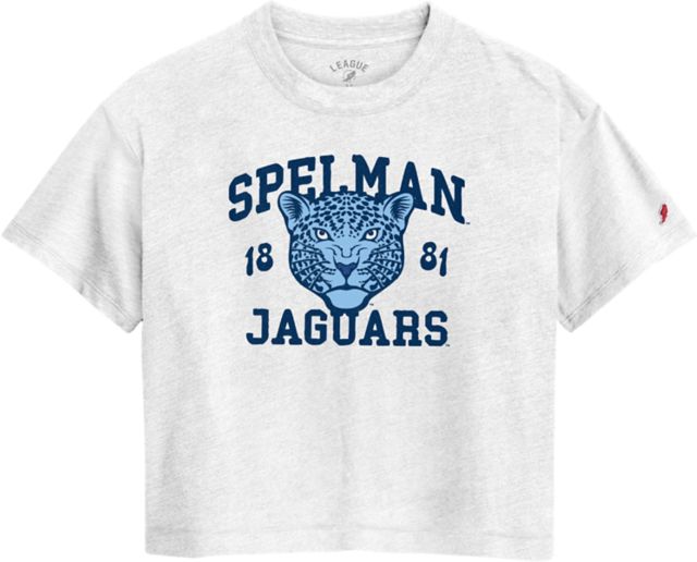 Spelman College Jaguars Women's Short Sleeve T-Shirt