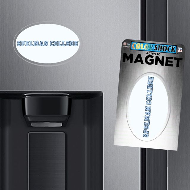 Spelman College 7'' Magnet