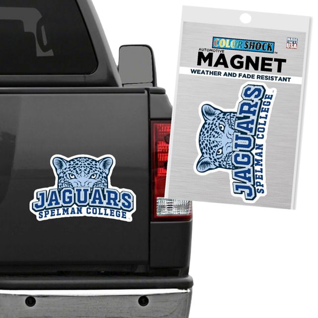 Spelman College 12x12 Magnet