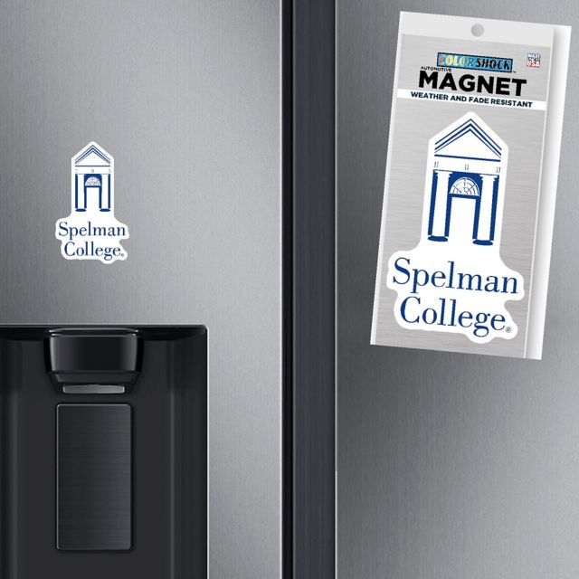 Spelman College Jaguars Mini Magnet