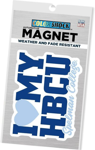 Spelman College HBCU 4x4 Magnet