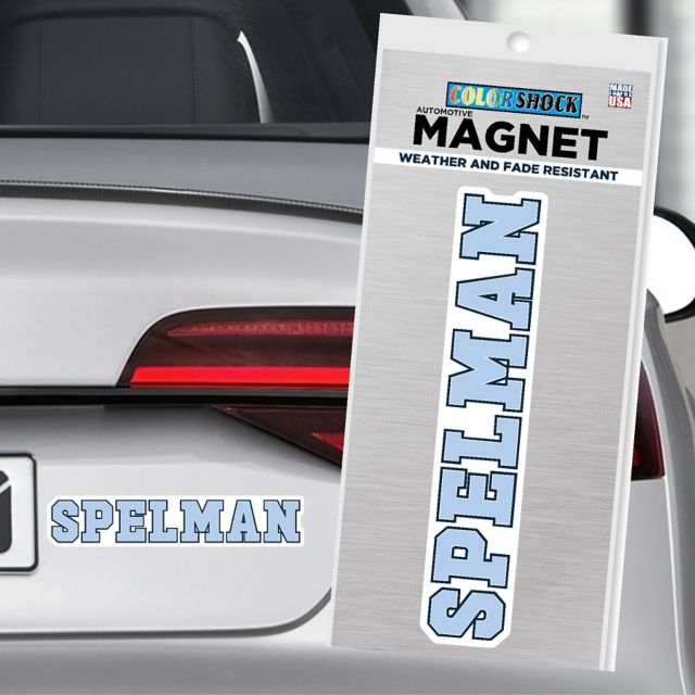 Spelman College 4x4 Magnet
