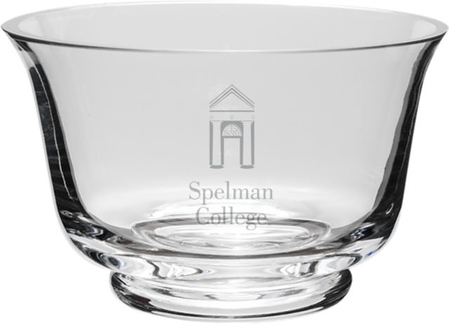 Spelman College Crystal Revere Bowl