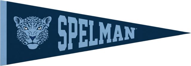 Spelman College Jaguars 5x15 Pennant
