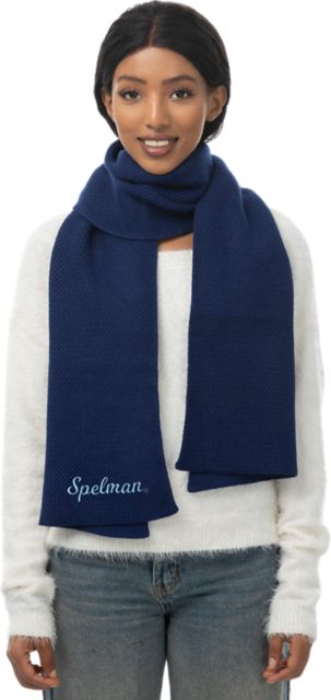 Spelman College Jaguars Fashion Scarf