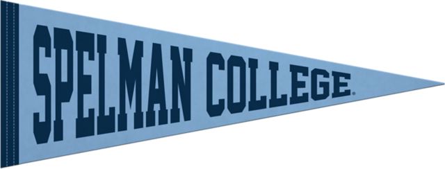 Spelman College 9x24 Pennant