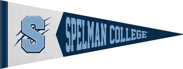 Spelman College 9x24 Pennant
