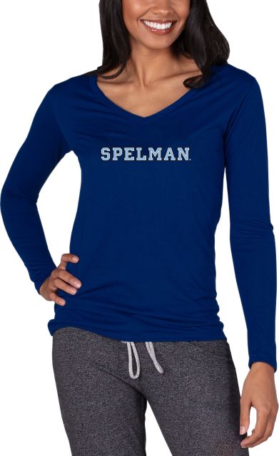 Spelman College Women's Long Sleeve T-Shirt