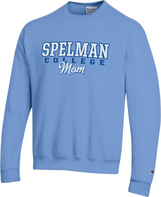 Spelman College Mom Crewneck Sweatshirt