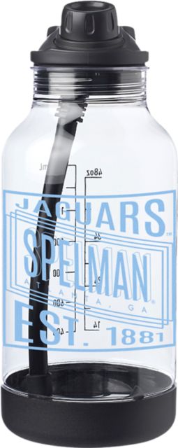 Spelman College Jaguars 64 oz. Brewster Sports Bottle