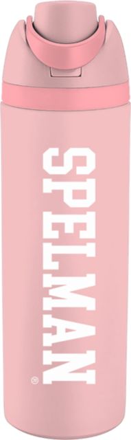 Spelman College 24 oz Sports Water Bottle