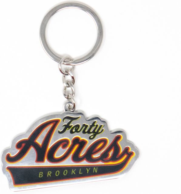 Spike’s Joint Team 40 HBCU Keychain