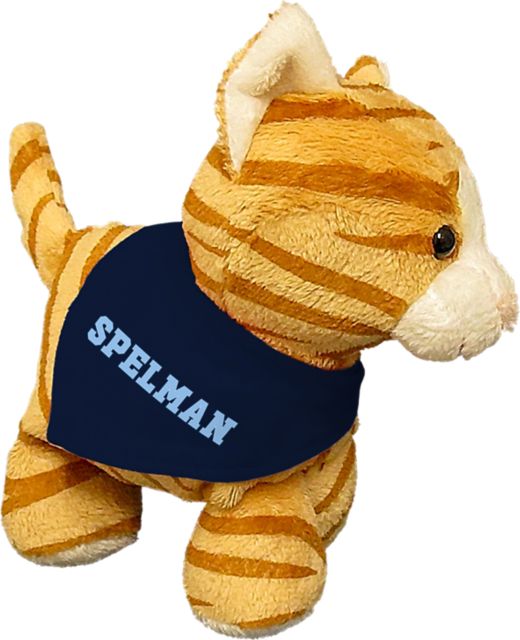Spelman College Plush Animal