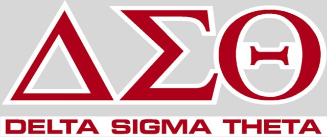 Spelman College Delta Sigma Theta Decal | Spelman College