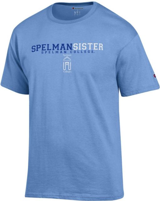 : Spelman College Jaguars Logo T-Shirt : Sports & Outdoors