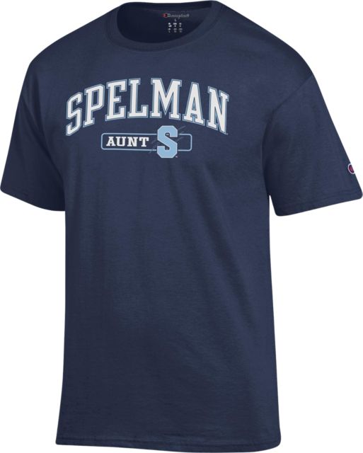 Spelman College Aunt Short Sleeve T-Shirt