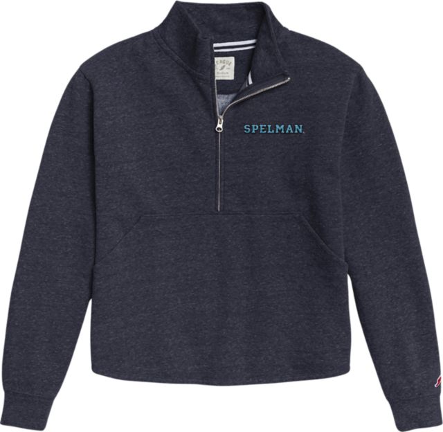 Spelman College Women's 1/4 Zip