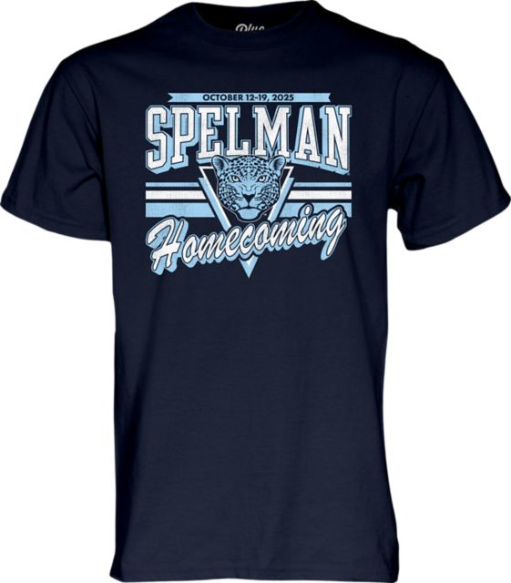 Spelman College 2025 Homecoming Short Sleeve T-Shirt