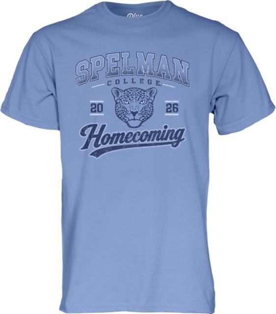 Spelman College 2026 Homecoming Short Sleeve T-Shirt