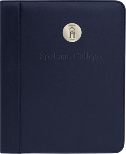 Spelman College Student Padfoilo