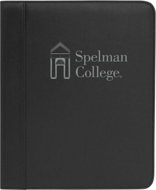 Spelman College Student Padfoilo