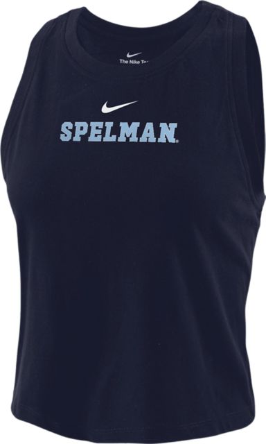 Spelman College Women's Cropped Tank Top