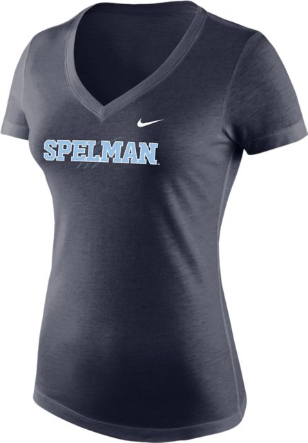 Spelman College Women's Tri-Blend Short Sleeve T-Shirt
