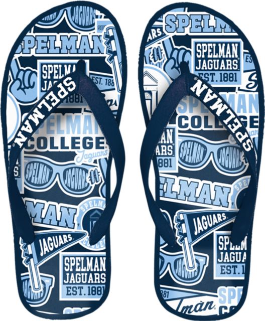 Spelman College Flip Flops