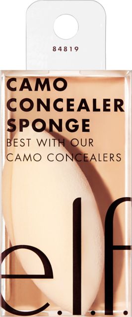 Camo Concealer Sponge