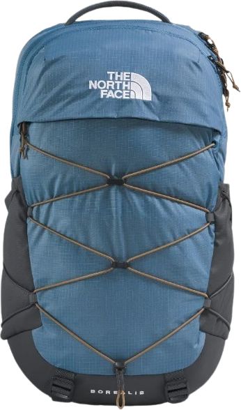 BKPK BOREALIS BLU/ANTH GRY/BRN