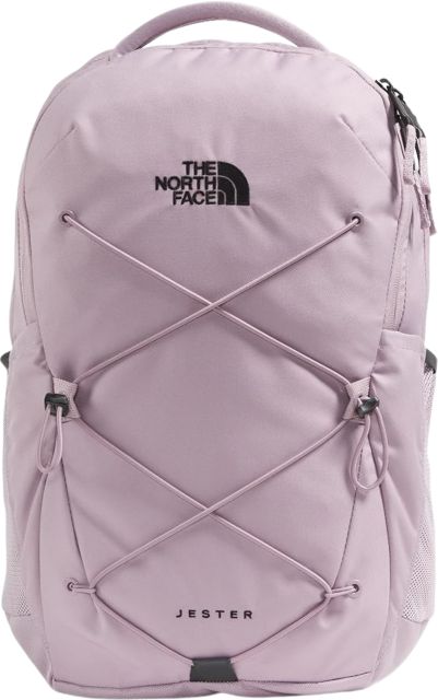 BKPK WJESTER ASHEN PURP/TNFBLK