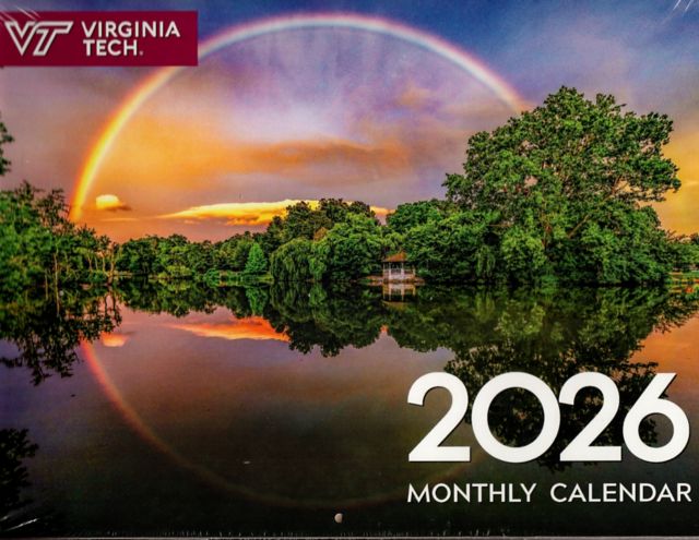 2026 Virginia Tech Calendar