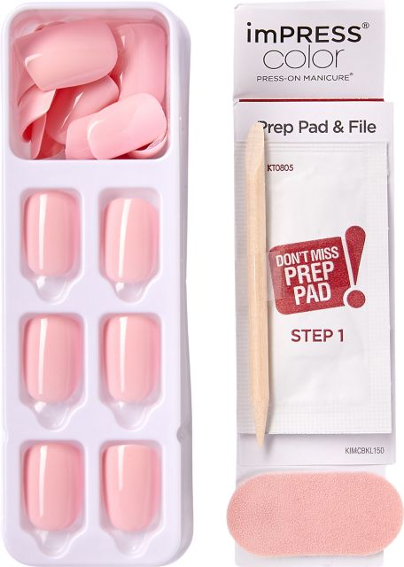 NAILS IMPRESS COLOR PICK ME PK