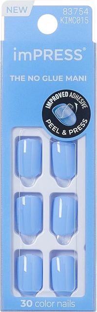 NAILS IMPRESS COLOR BABY WHY