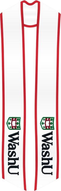 WashU University Stole