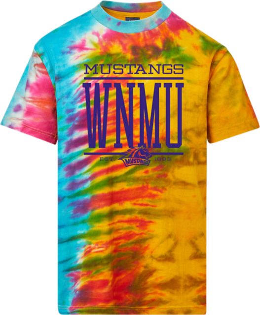 Western New Mexico University Mustangs Short Sleeve T-Shirt