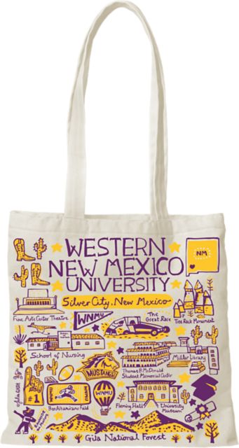 Western New Mexico University Julia Gash Tote