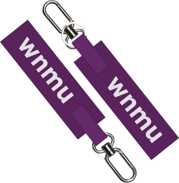 Western New Mexico University Keychain