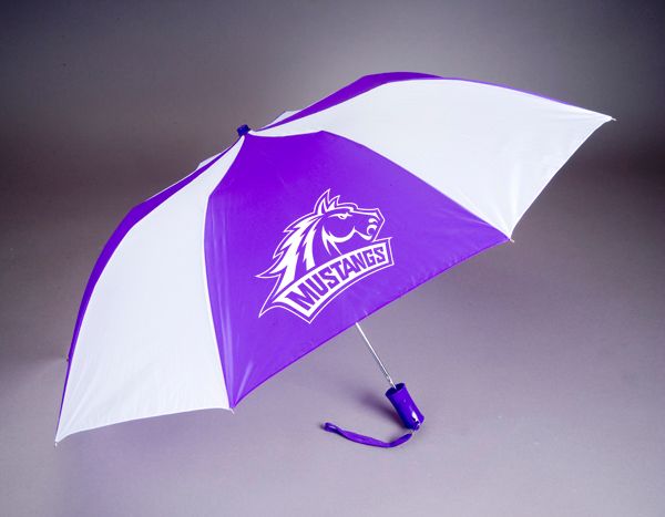 Western New Mexico University Mustangs 48'' Umbrella