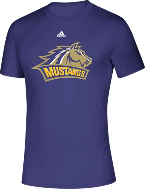 Western New Mexico University Mustangs Creator Short Sleeve T-Shirt