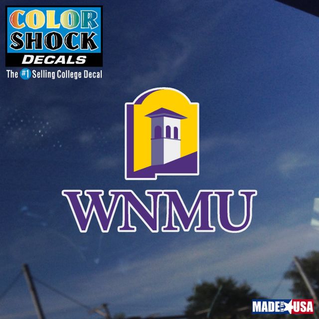Western New Mexico University Decal