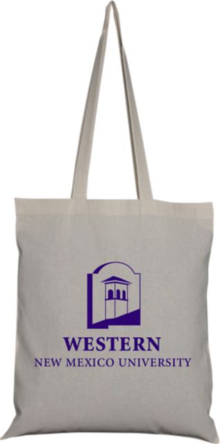Western New Mexico University Recycled Tote Bag
