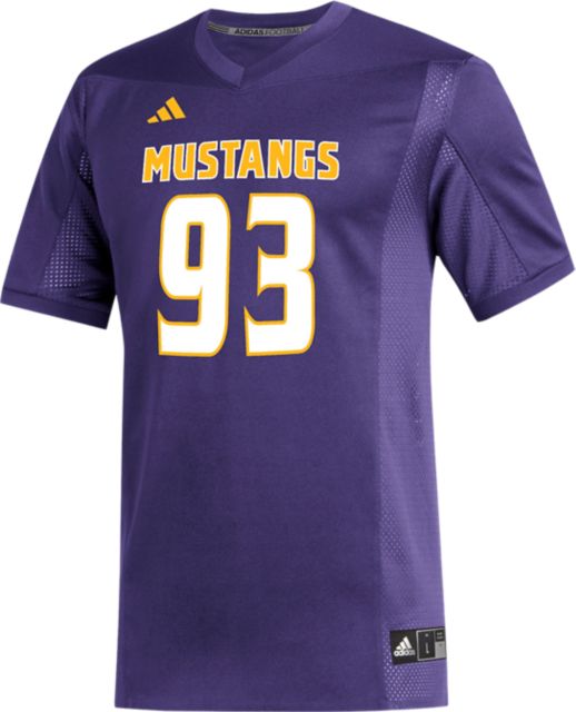Western New Mexico University Replica Football Jersey