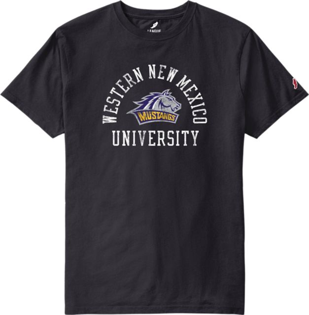 Western New Mexico University Mustangs All American Short Sleeve T-Shirt