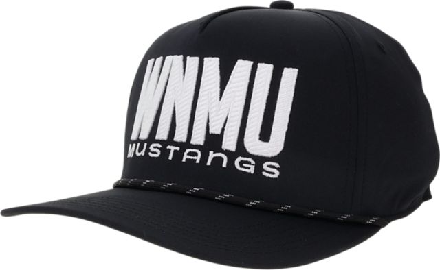 Western New Mexico University Mustangs Adjustable Cap
