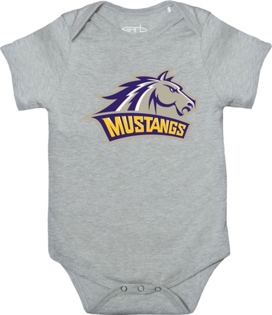 Western New Mexico University Mustangs Infant Bodysuit