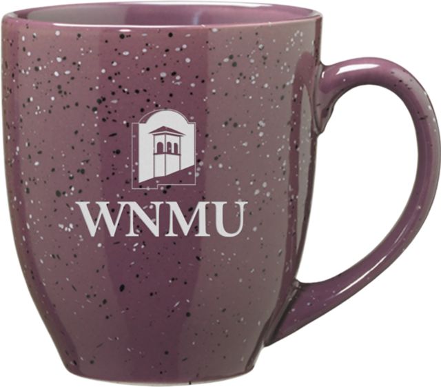 Western New Mexico University 16 oz. Bistro Mug