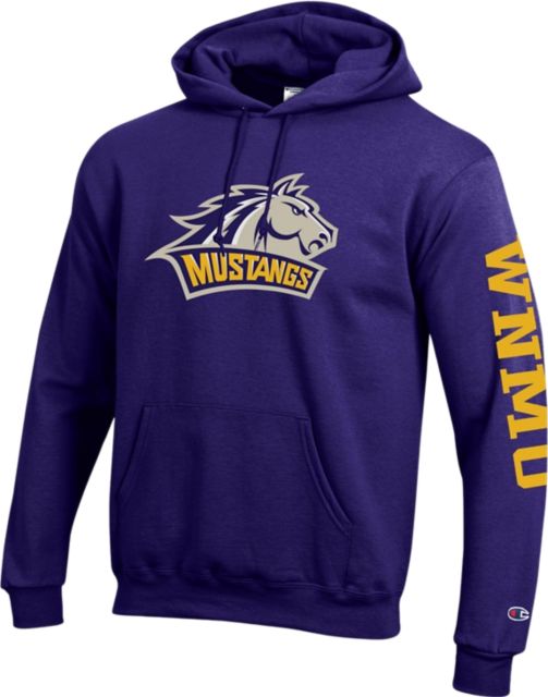 Western New Mexico University Hooded Sweatshirt