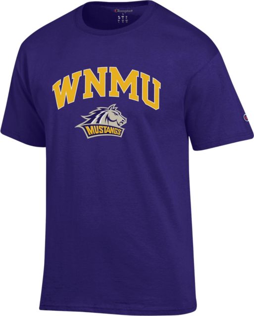 Western New Mexico University Mustangs Short Sleeve T-Shirt