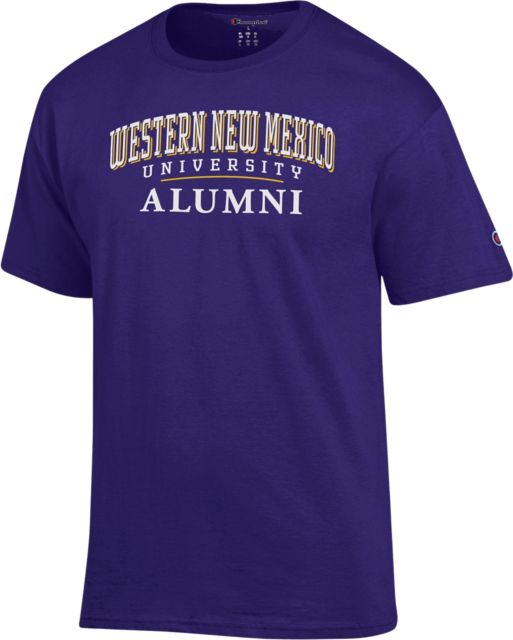 Western New Mexico University Alumni Short Sleeve T-Shirt